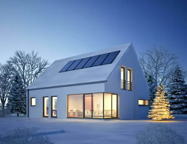 Czy można robić elewację zimą? Sprawdź, co musisz wiedzieć przed pracami