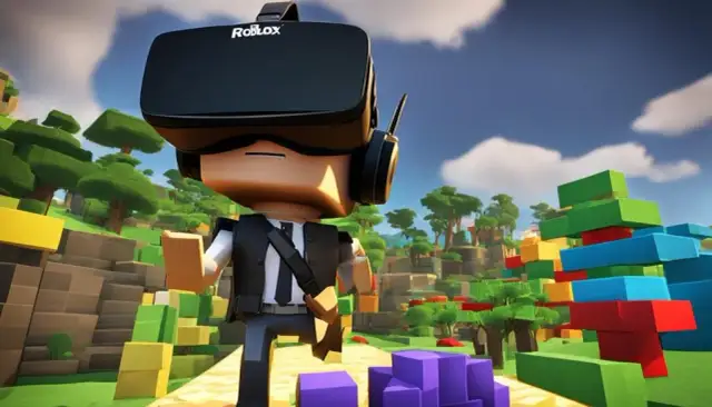 Jak grać w Roblox na VR: kompletny poradnik dla początkujących