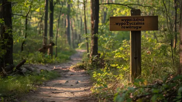Czarna Góra na rowerze - Odkrywamy najlepsze trasy w Polsce!