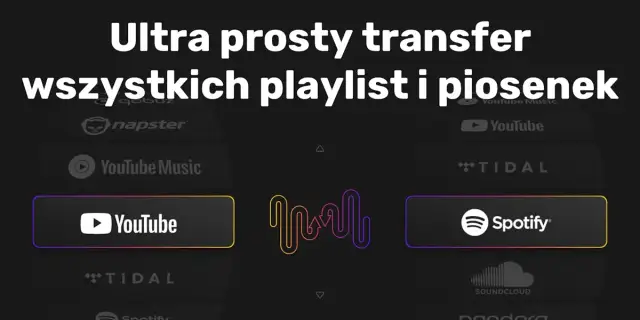 Jak przenieść playlistę z YouTube na Spotify: 3 skuteczne metody transferu
