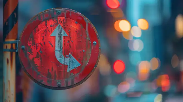 Co oznacza zakaz zawracania? Przepisy drogowe i znaczenie znaku