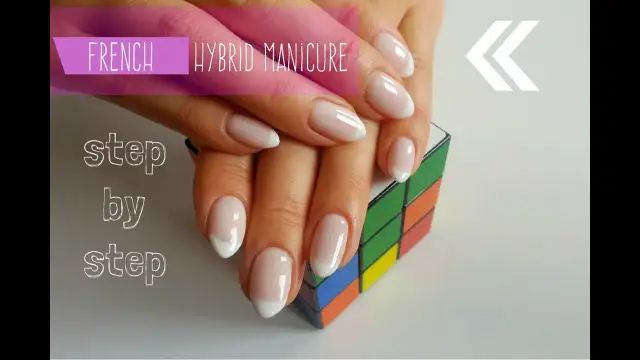 Jak zrobić manicure francuski hybryda i uniknąć najczęstszych błędów