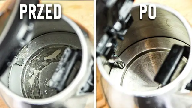 Skuteczne sposoby na to, jak czyścić czajnik z kamienia bez trudu