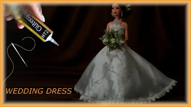 Jak zrobić suknię ślubną krok po kroku: poradnik dla początkujących