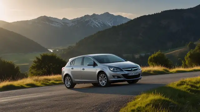 Opinie o Oplach Astra H 1.9 CDTI - Recenzje użytkowników i osiągi