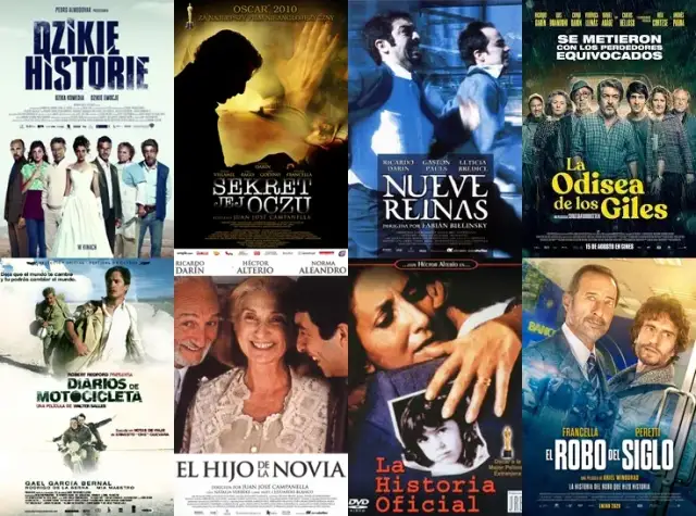 Filmy argentyńskie: co warto obejrzeć