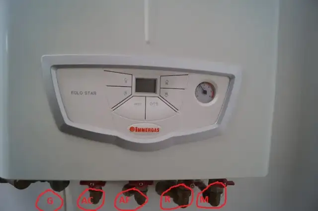 Jak włączyć ogrzewanie w Immergas Eolo Star: kompletna instrukcja obsługi