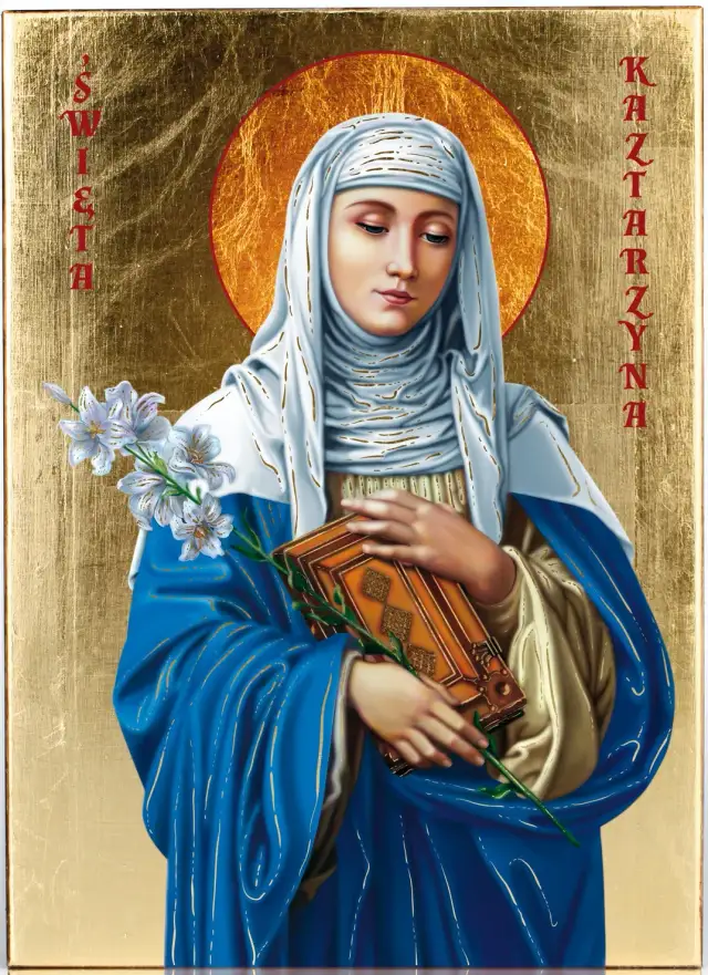 Kim była święta Katarzyna? Jej życie, kult i znaczenie w historii Kościoła