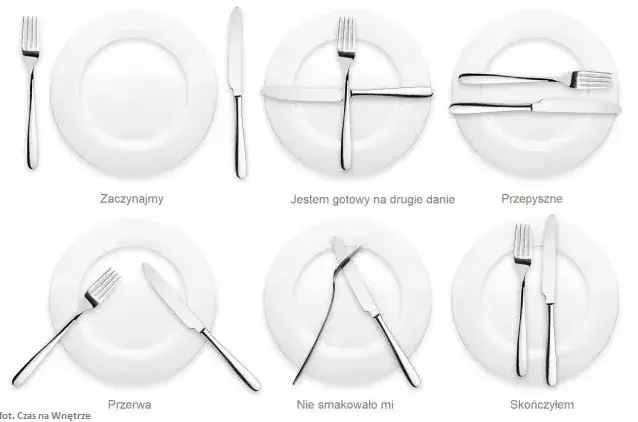 Jak się kładzie sztućce na stole, aby uniknąć faux pas i zaskoczyć gości