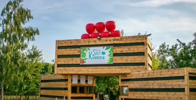 Sady Klemensa atrakcje – odkryj niezapomniane przeżycia dla rodzin