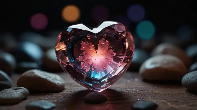 Rozpal swoje serce: Który kamień jest prawdziwym kamieniem miłości?