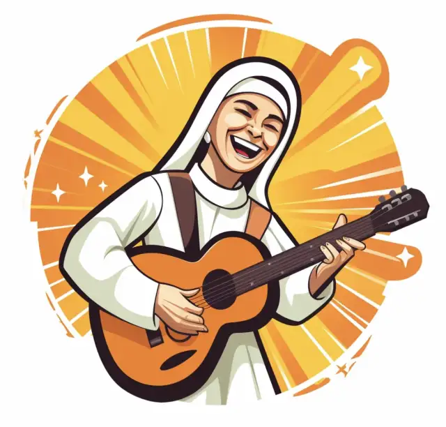 Teksty piosenek religijnych z chwytami gitarowymi do łatwego grania