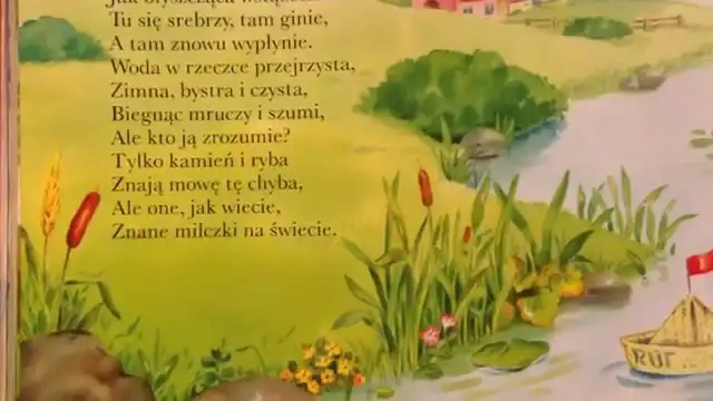 Rzeczka wiersz Tuwima – analiza, która zmieni twoje spojrzenie na poezję