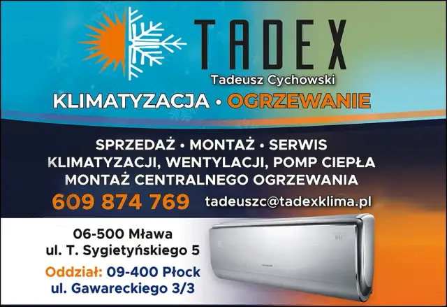 Profesjonalny montaż klimatyzacji w Mławie: kompleksowe usługi