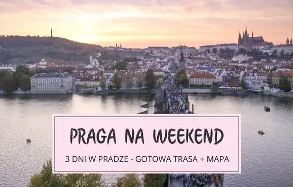 Najlepsza trasa do Pragi – uniknij korków i oszczędź czas podróży