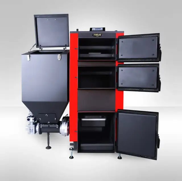 Piec z podajnikiem i dodatkowym rusztem: wszystko co musisz wiedzieć