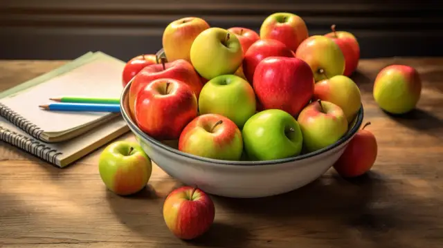 Ile kalorii ma jabłko: najlepsze jabłka do diety dostępne na rynku