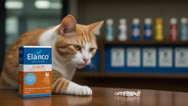 Tabletki dla kota Elanco: zastosowanie, dawkowanie i czas działania
