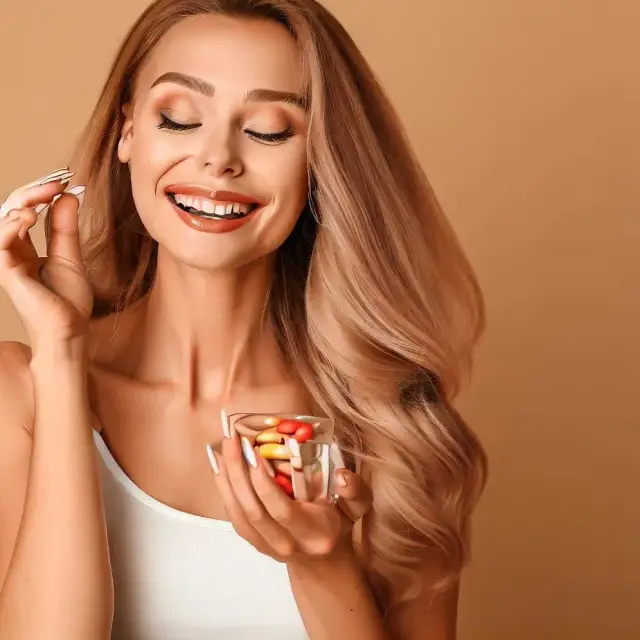Najlepsze witaminy na ładną cerę: 5 kluczowych składników