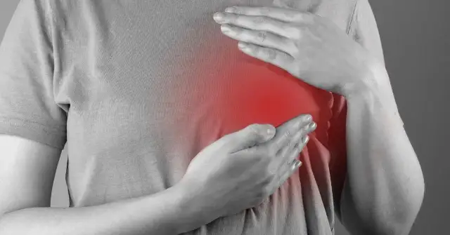 Ból piersi - kiedy to niegroźne, a kiedy powód do niepokoju?