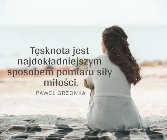 Cytaty o tęsknocie za kimś kto umarł – słowa na trudne chwile