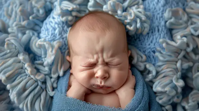 Wzdęcia u noworodka: Przyczyny i metody postępowania