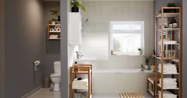 Jak ozdobić okno w łazience, aby zapewnić prywatność i styl