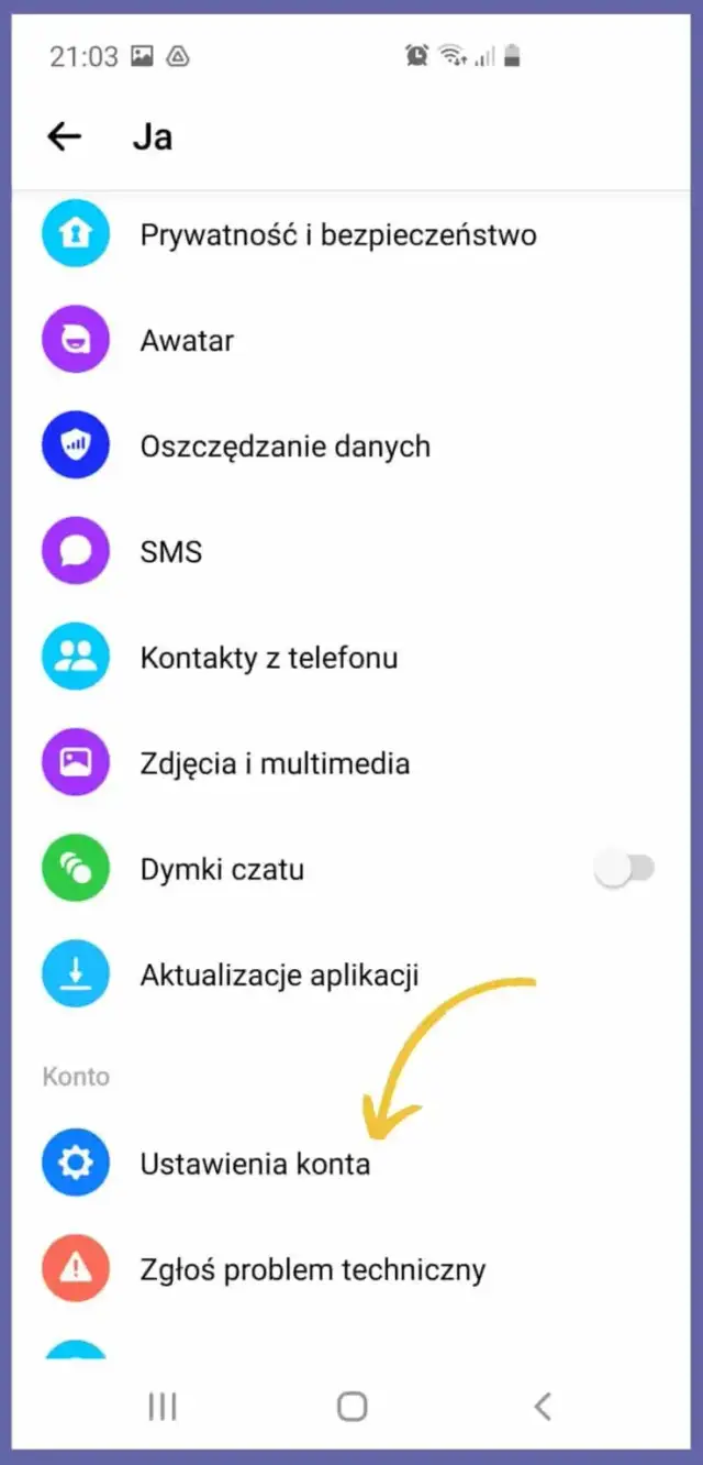 Jak pobrać wiadomość głosową z Messengera - prosty poradnik
