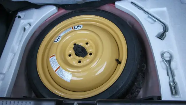 Jak znaleźć koło zapasowe w Toyota Yaris - poradnik dla każdego kierowcy