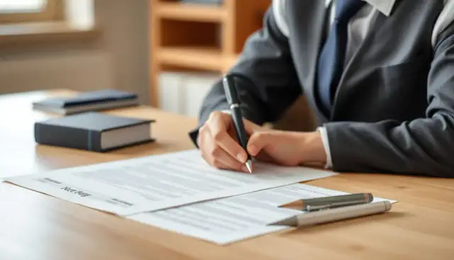 Usługi notariusza: Kluczowe aspekty i formalności