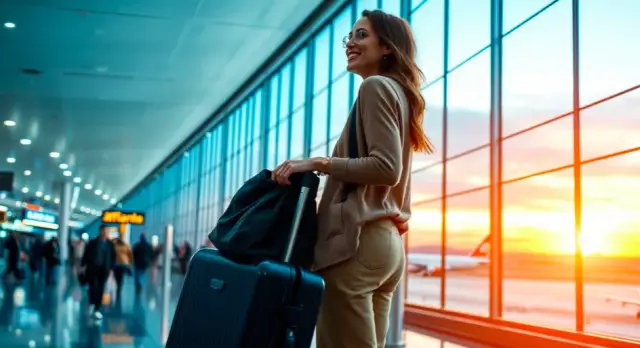 Wymiary bagażu rejestrowanego i podręcznego w Ryanair i Wizzair