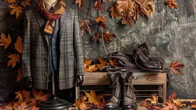 Jakie trendy w modzie męskiej królują tej jesieni? Oto top stylizacje!