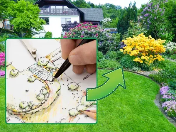 Jak zaprojektować ogród krok po kroku: praktyczny poradnik dla każdego