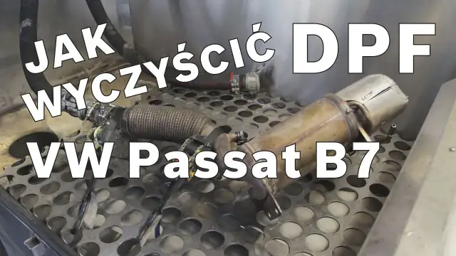 Jak wyczyścić filtr DPF i uniknąć kosztownych napraw auta