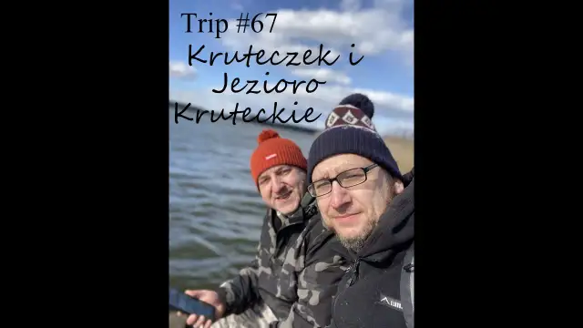 Jezioro Kruteckie - tajemnice, które warto poznać w Wielkopolsce