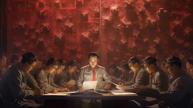 Problemy technologiczne w Chinach: rosnąca kontrola partyjna. Co może pójść nie tak?