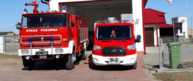 Czym się różni ochotnicza straż pożarna od państwowej? Ważne szczegóły