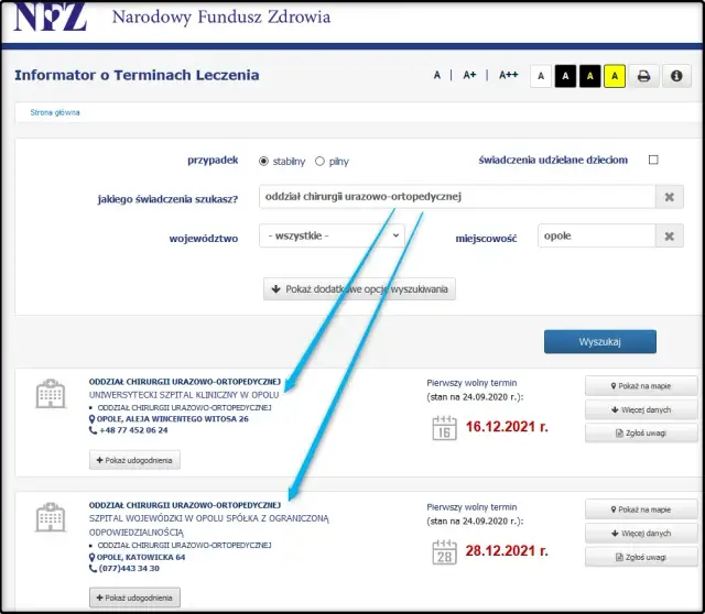 Jak skutecznie skontaktować się z oddziałem Narodowego Funduszu Zdrowia