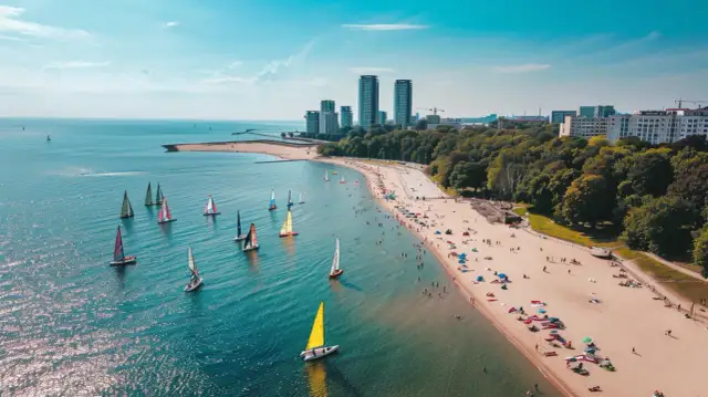 Co robić w Gdyni? 6 niezapomnianych atrakcji nad morzem