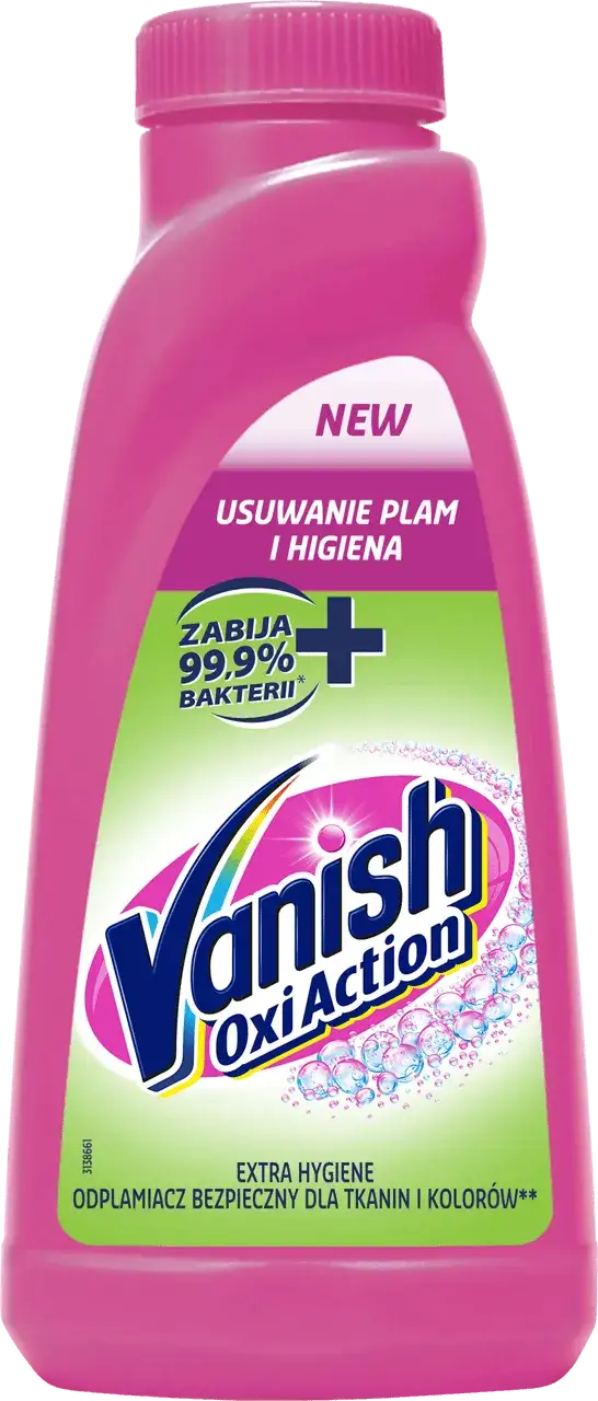 Jak skutecznie stosować odplamiacz Vanish i unikać najczęstszych błędów