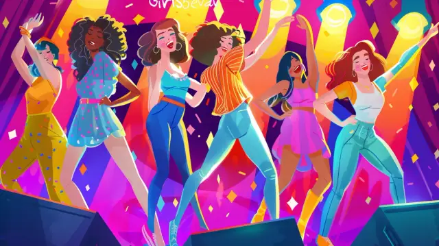 Nie uwierzysz, jak bardzo 3. sezon Girls5eva zachwyca! Nasza recenzja