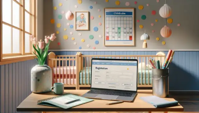 Jak zapisać dziecko do żłobka – krok po kroku i ważne dokumenty
