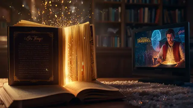 Czy "Wieczór" na ekranie dorówna magii książki? Porównanie