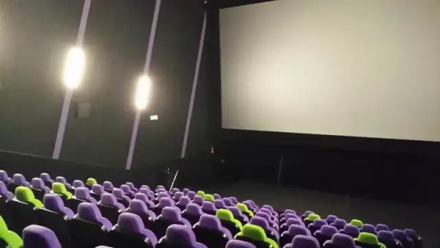 Kino Świnoujście Cinema 3D - Repertuar i Bilety