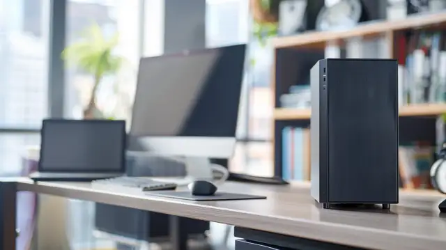 Fujitsu S720: Mini PC z możliwościami dużego komputera? Analiza