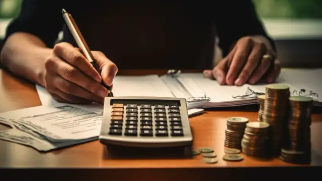 Wyliczanie wynagrodzenia - krok po kroku