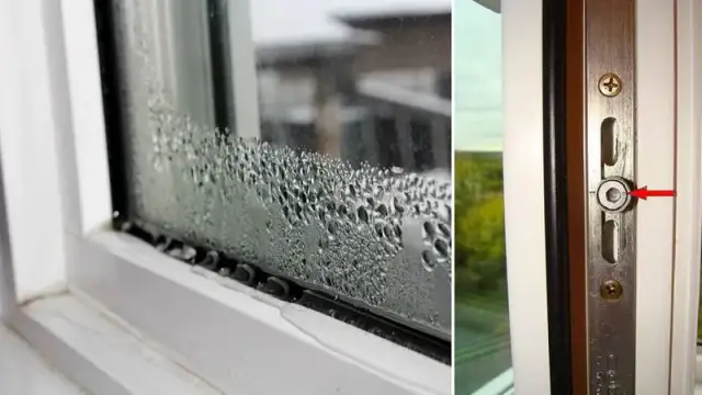 Jak przestawić okno na tryb zimowy, aby uniknąć zimnego powietrza