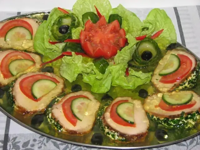 Soczysty schab w galarecie: tajemnice idealnego przepisu krok po kroku