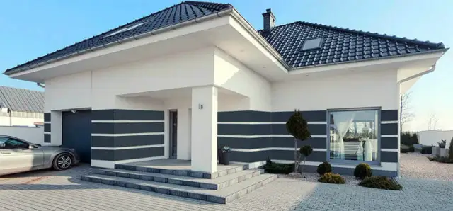 Jak zaprojektować elewację domu: 6 kroków do idealnego wyglądu budynku