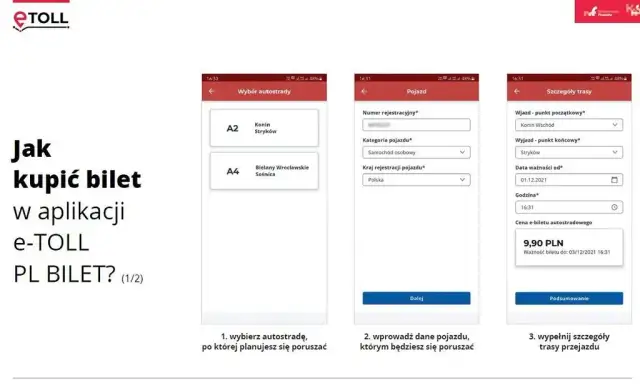 Jak kupić bilet na autostradę A2 bez problemów – poradnik krok po kroku